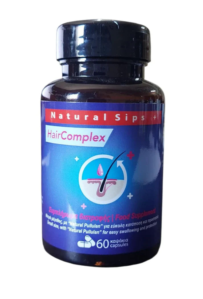 Hair Complex Capsules-0