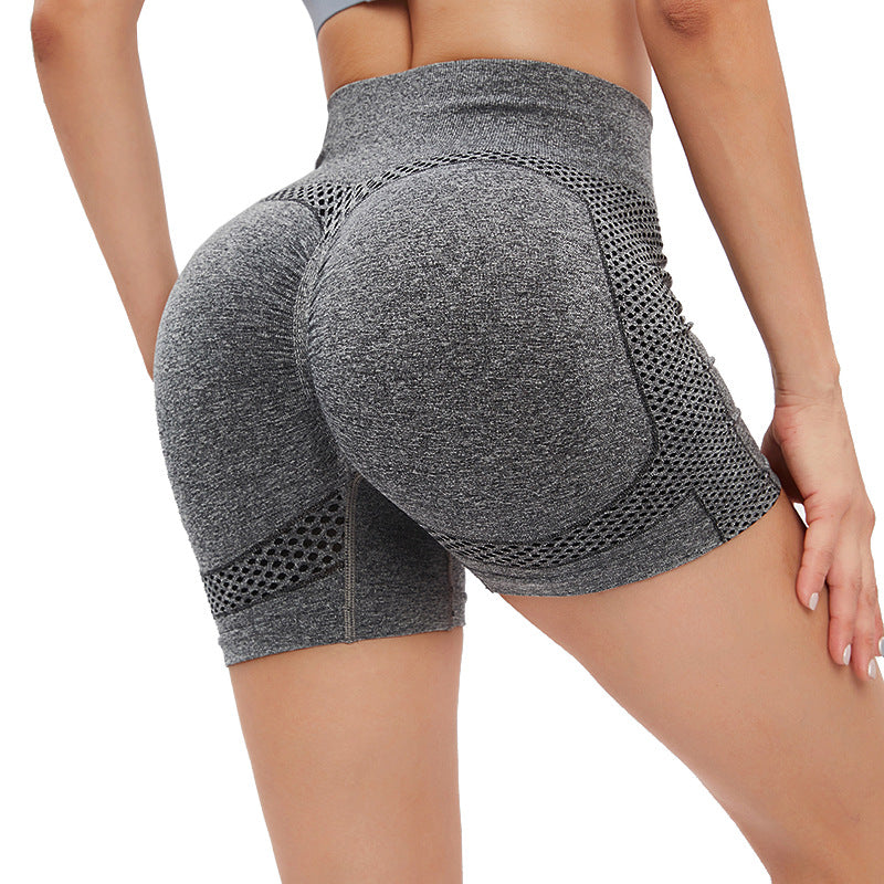 Leggings de yoga taille haute pour femmes de MARKET DE PRODUITS DE BEAUTÉ & SANTÉ, shorts stretch avec effet lift pour les hanches.