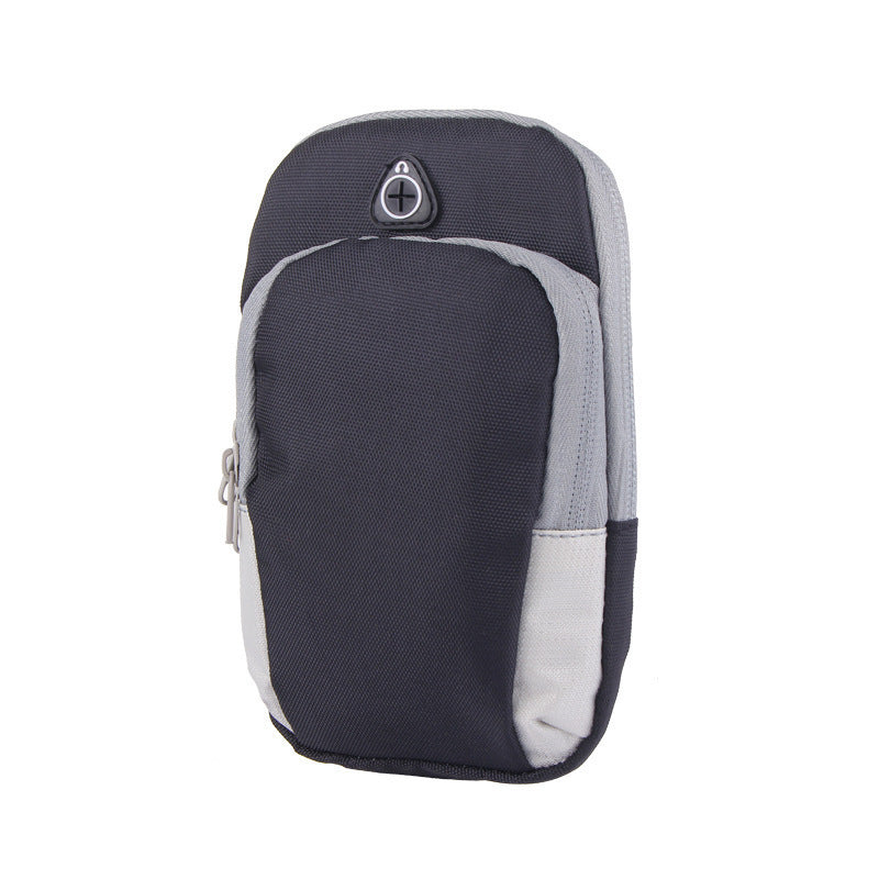 Sac banane multifonctionnel pour extérieur de la marque Boutique Angenor, idéal pour transporter objets personnels en plein air.