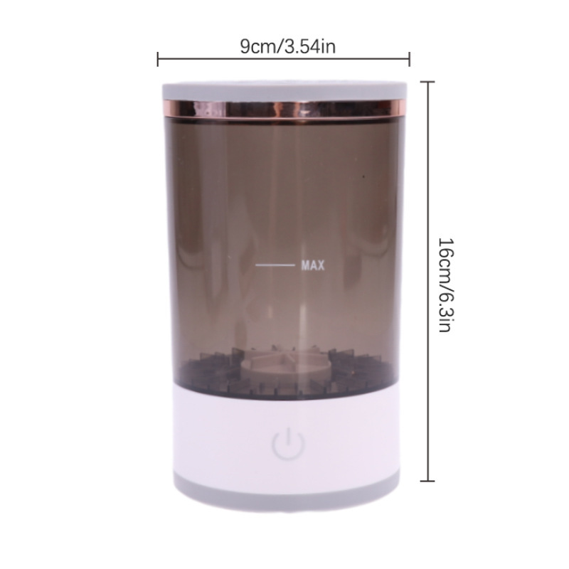 Nettoyant pour pinceaux de maquillage Boutique Angenor, solution efficace pour nettoyer et désinfecter les pinceaux de maquillage.