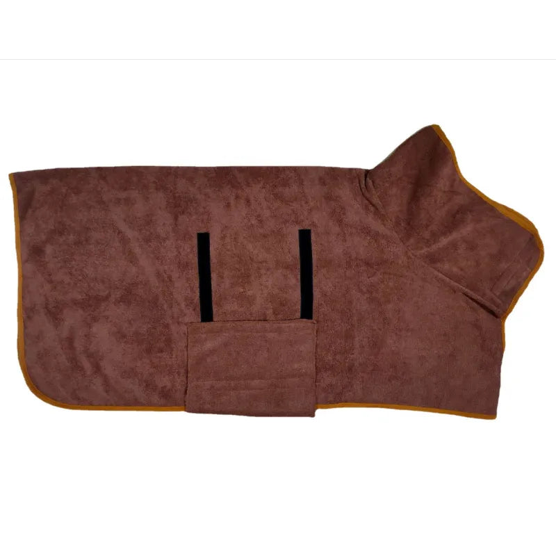 Serviette de bain pour animal de compagnie Boutique Angenor, serviette à séchage rapide pour chiens et chats, doux et absorbant.