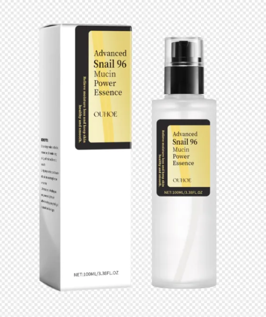 Crème hydratante Snail Revive de Boutique Angenor avec texture riche et soin nourrissant pour la peau.