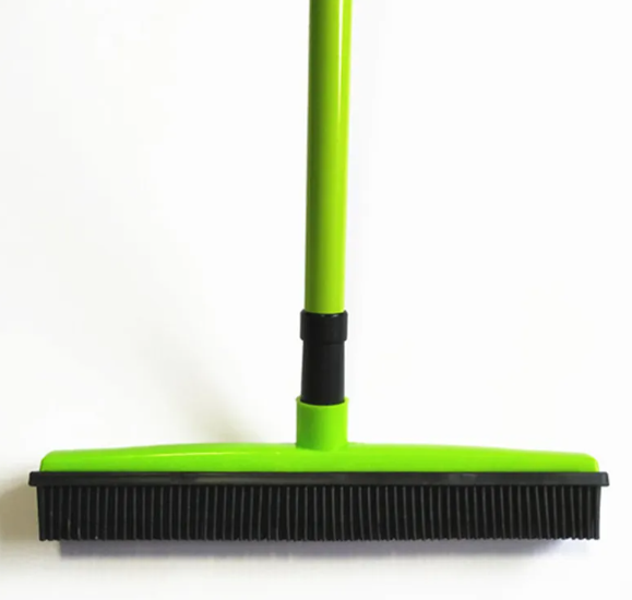 Balayette et balai nettoyants pour poils d'animaux, Boutique angenor, outil de nettoyage efficace pour poils et débris.