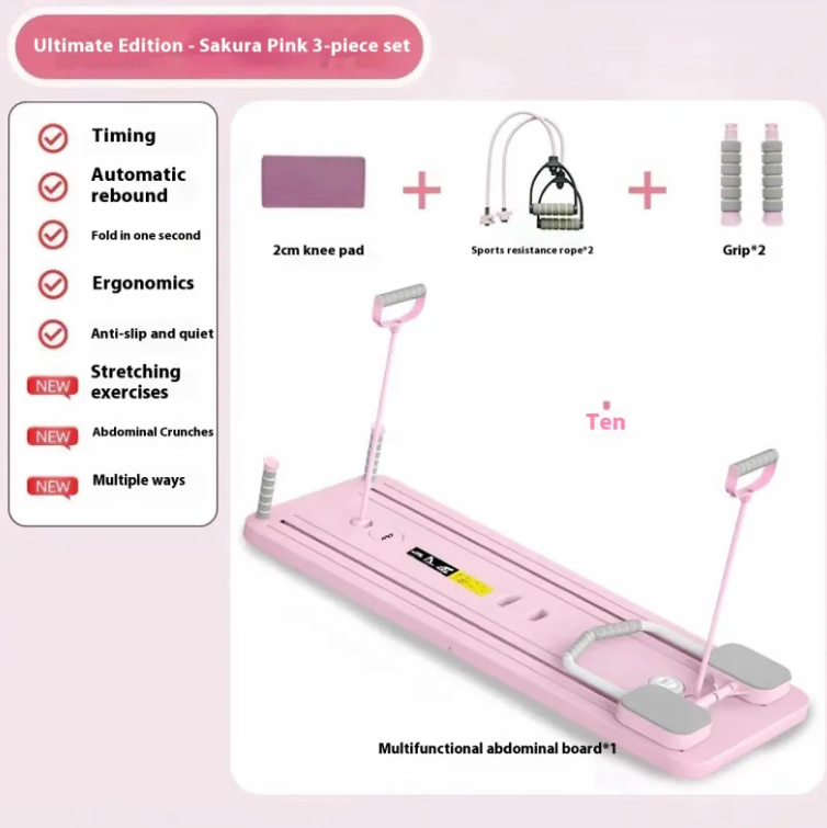 Roue abdominale de fitness Boutique Angenor pour exercices abdominaux, avec poignée confortable et surface antidérapante.