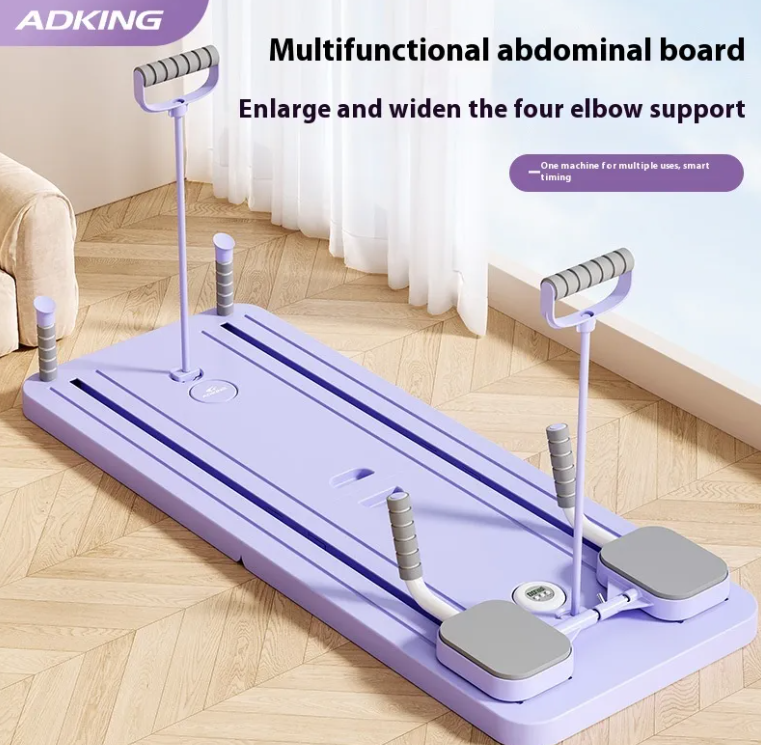 Roue abdominale de fitness Boutique Angenor pour exercices d'abdominaux et renforcement musculaire à la maison.