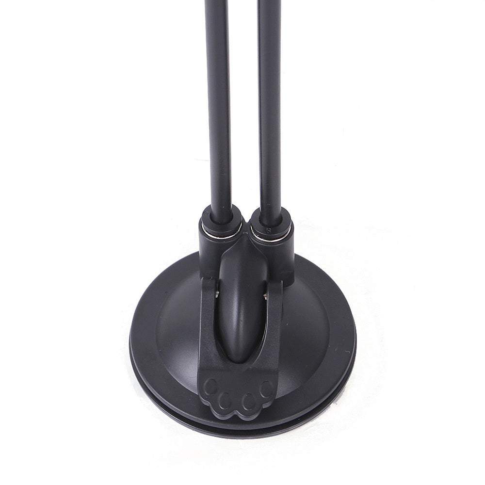 Souris-jouet pour chat de la marque Boutique Anenor, jouet interactif avec plume pour stimuler l'activité féline.