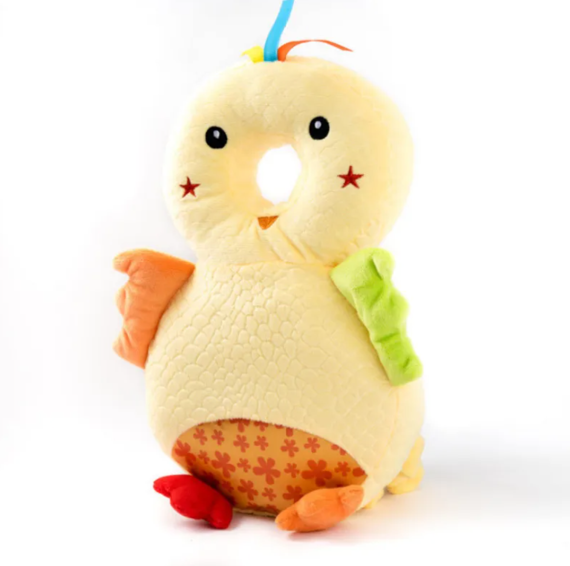 Protecteur pour tête de tout-petit de la marque Boutique Angenor, coussin de sécurité pour la tête des enfants en bas âge.