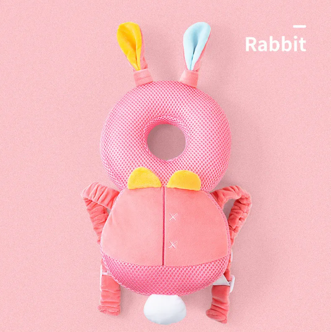 Protège-tête pour tout-petit de la marque Boutique Anenor, coussin de sécurité pour la tête des jeunes enfants.