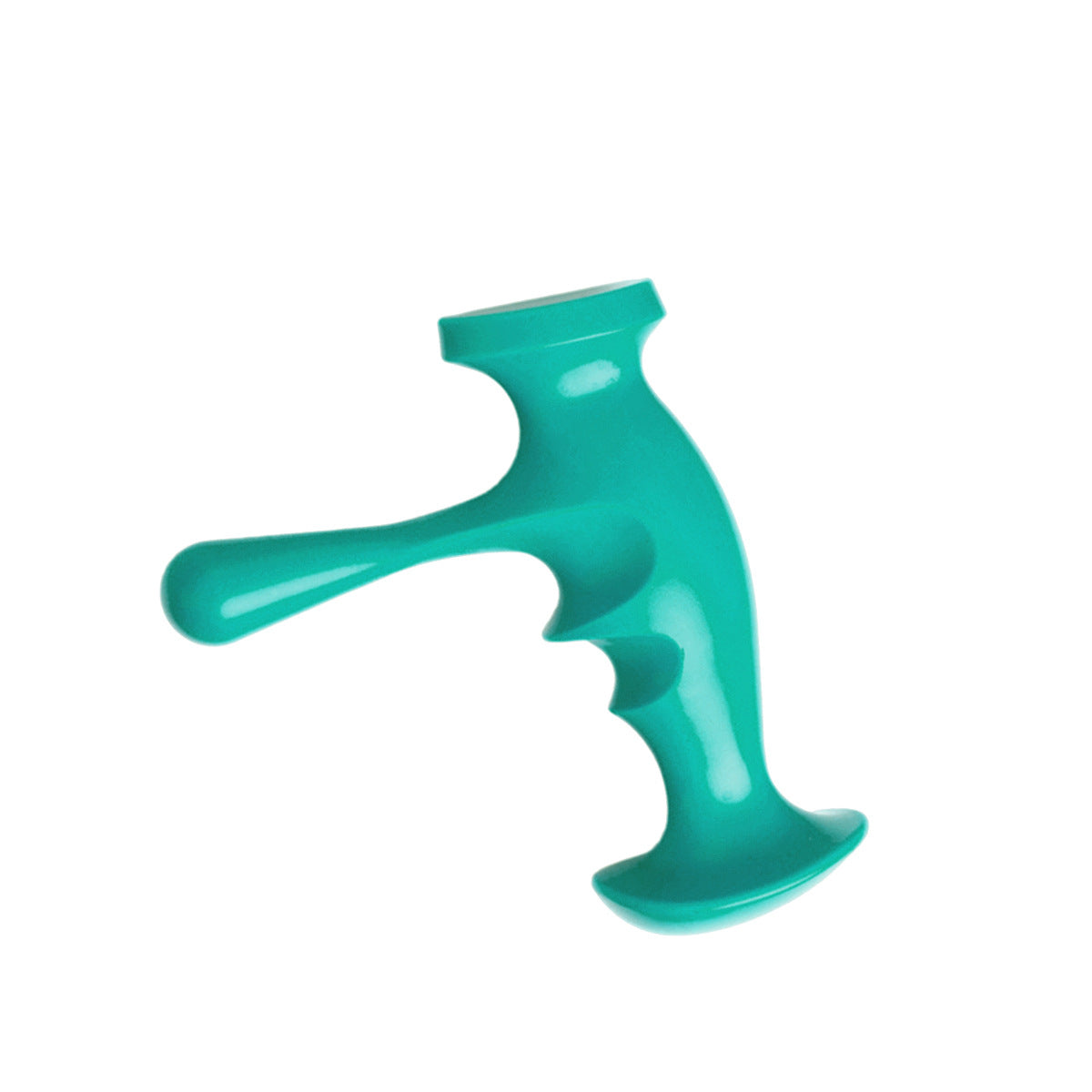 Massager manuel pour points de déclenchement, Boutique Angenor, outil de massage pour soulager les douleurs musculaires.