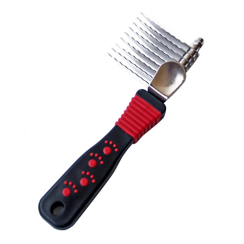 Produits de toilettage pour animaux de compagnie Cashymart avec brosses, shampoings et accessoires pour le soin des animaux.