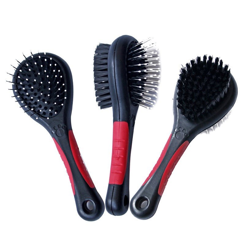 Produits de toilettage pour animaux de la marque Cashymart, comprenant brosses, shampoings et accessoires pour le soin des animaux.