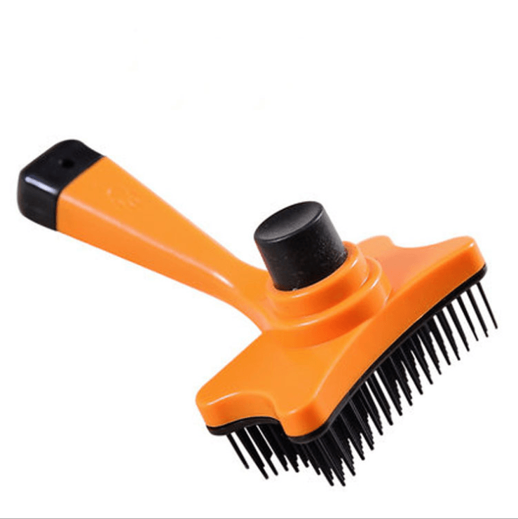 Peigne pour chien et chat Dog Hugs Cat, accessoires de toilettage pour animaux, peigne de grooming pour chiens et chats
