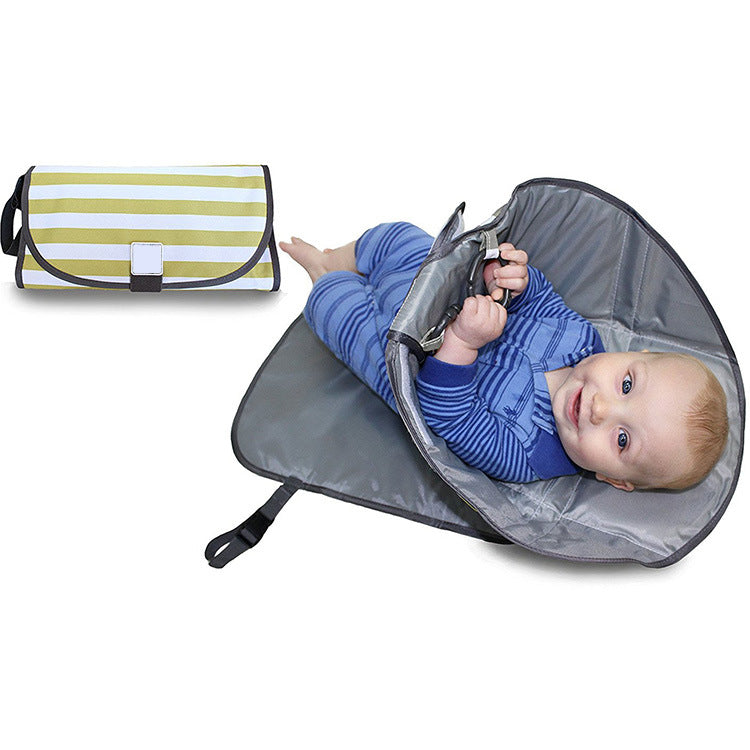 Trousse de change portable pour couches et nouveau-né, pratique et compacte pour bébés, de la marque MARKET DE PRODUITS DE BEAUTÉ & SANTÉ