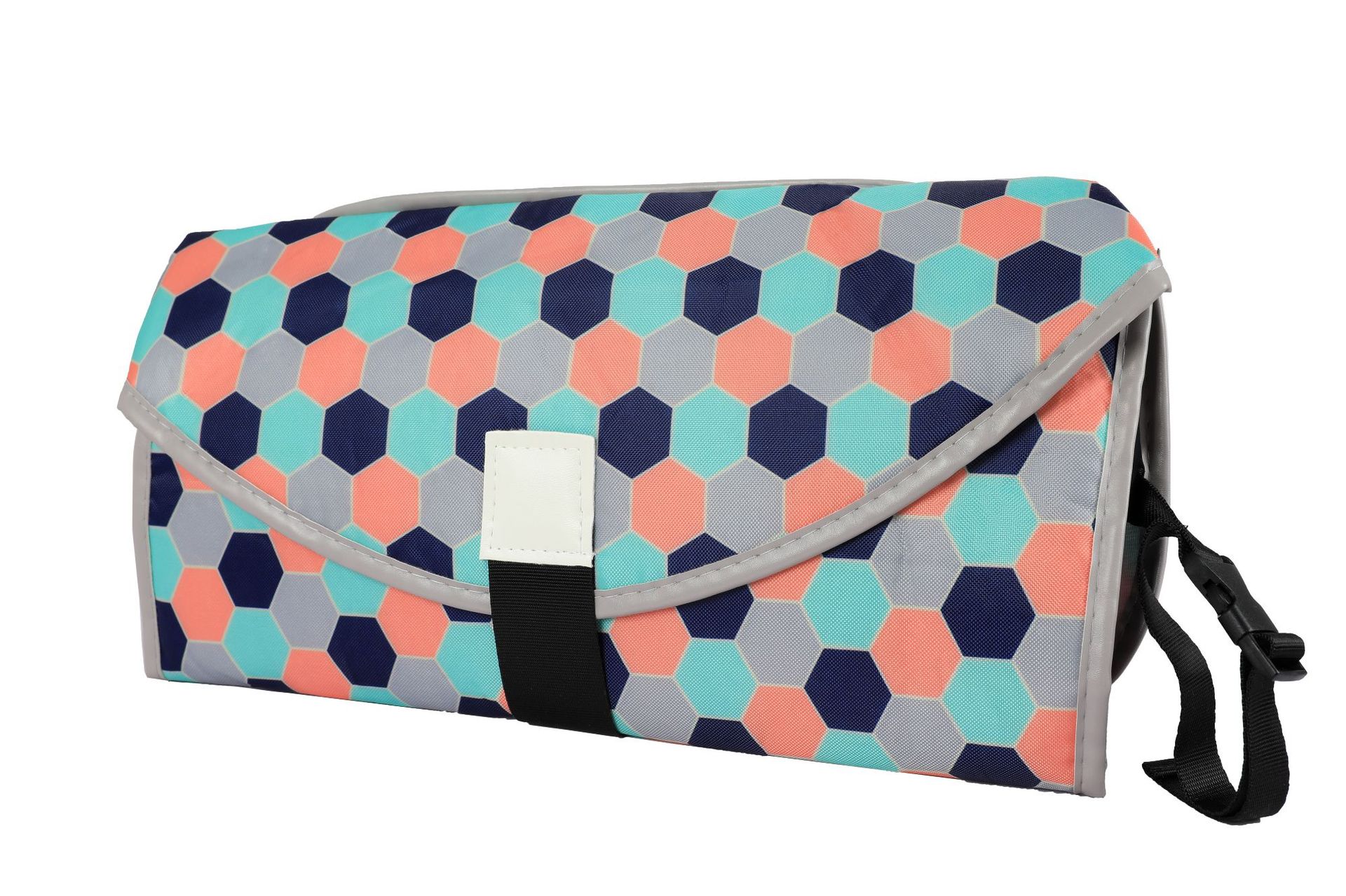 Trousse de change pour bébé, matelas à langer portable pour nouveau-né, pratique et compact, de la marque MARKET DE PRODUITS DE BEAUTÉ & SANTÉ.