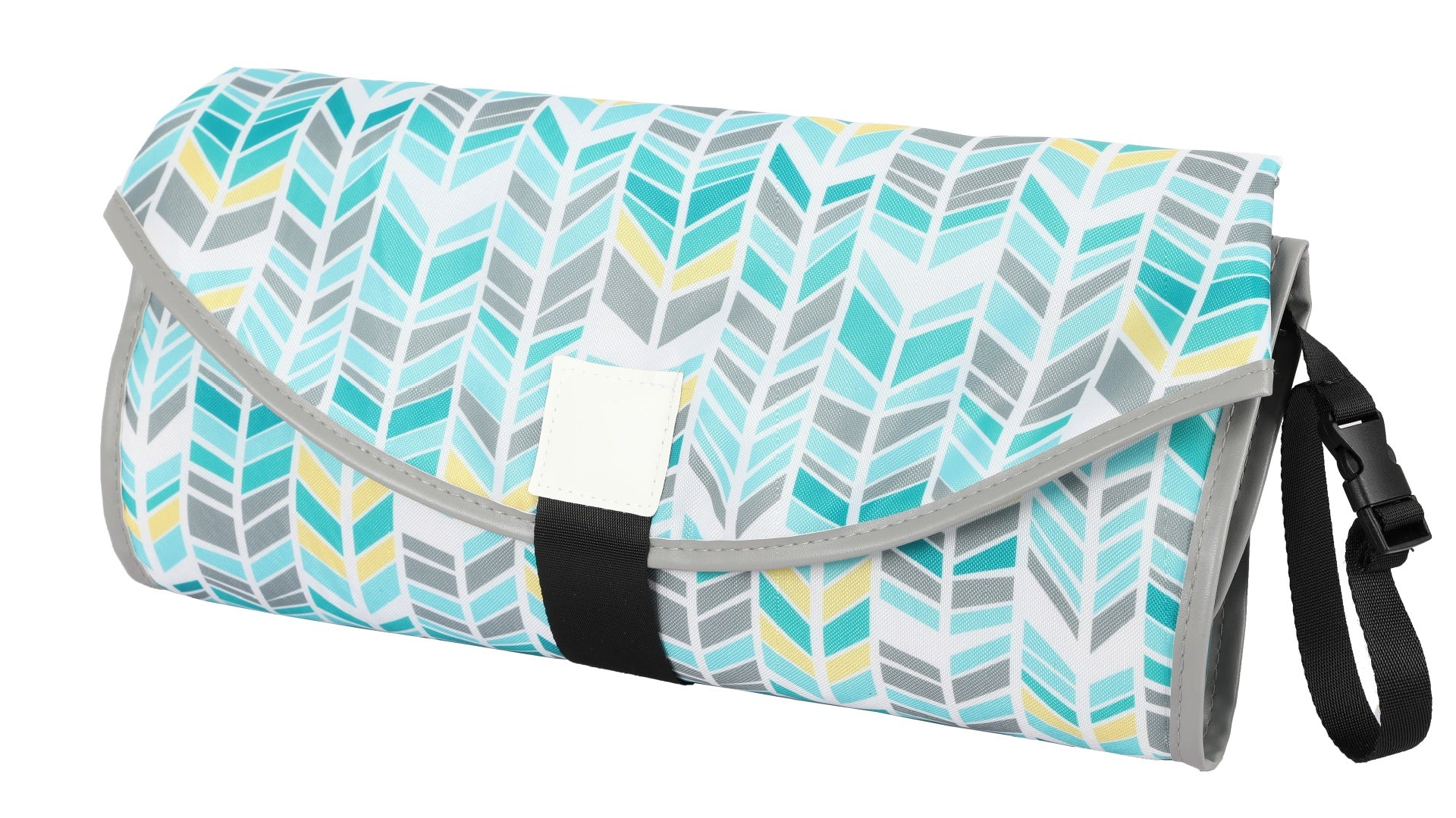 Tapis à langer portable pour bébé, pochette de change pour nouveau-né, pratique et compact, de la marque MARKET DE PRODUITS DE BEAUTÉ & SANTÉ