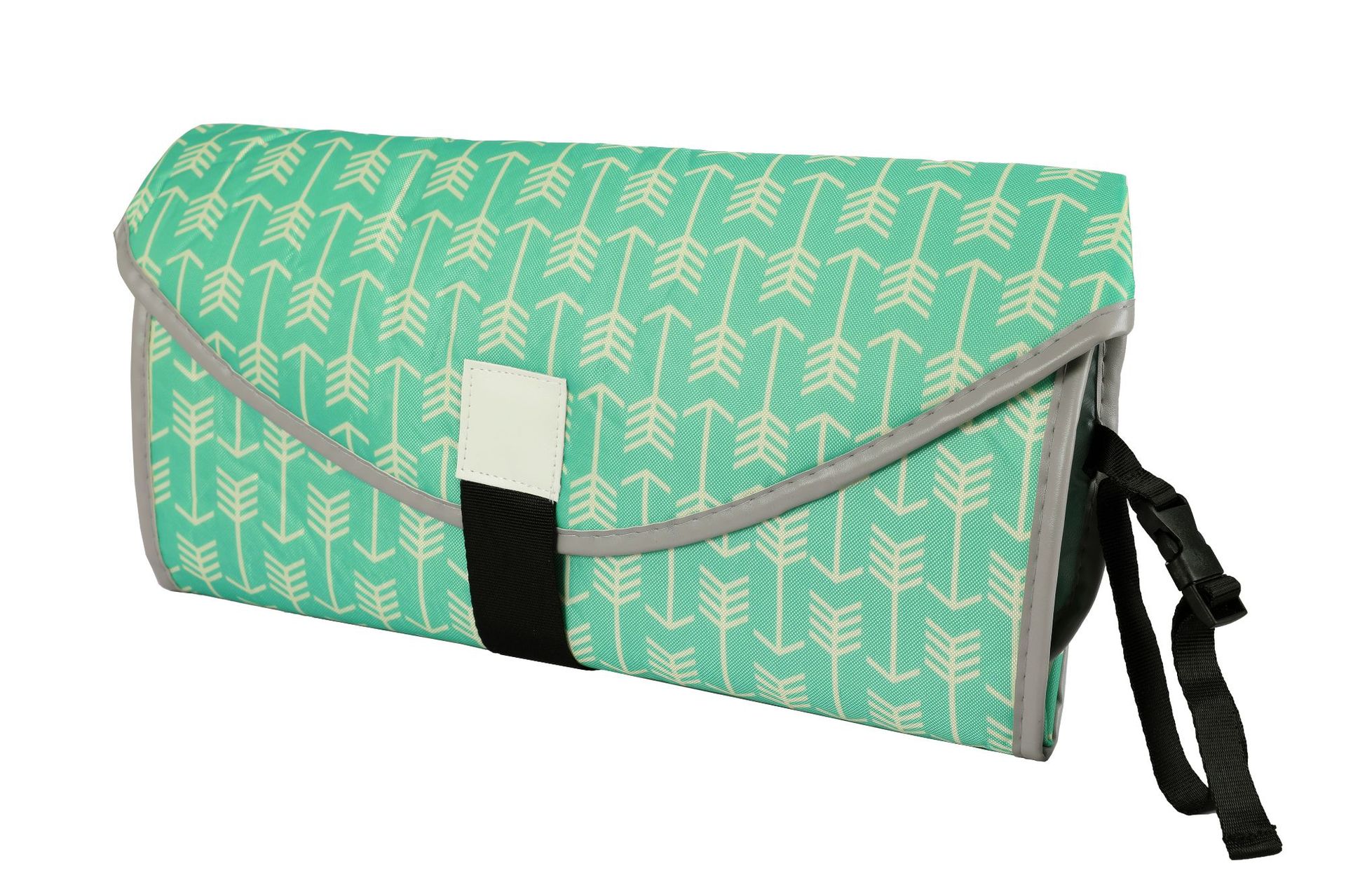 Tapis à langer portable pour bébé MARKET DE PRODUITS DE BEAUTÉ & SANTÉ, pratique pour changer les couches en déplacement