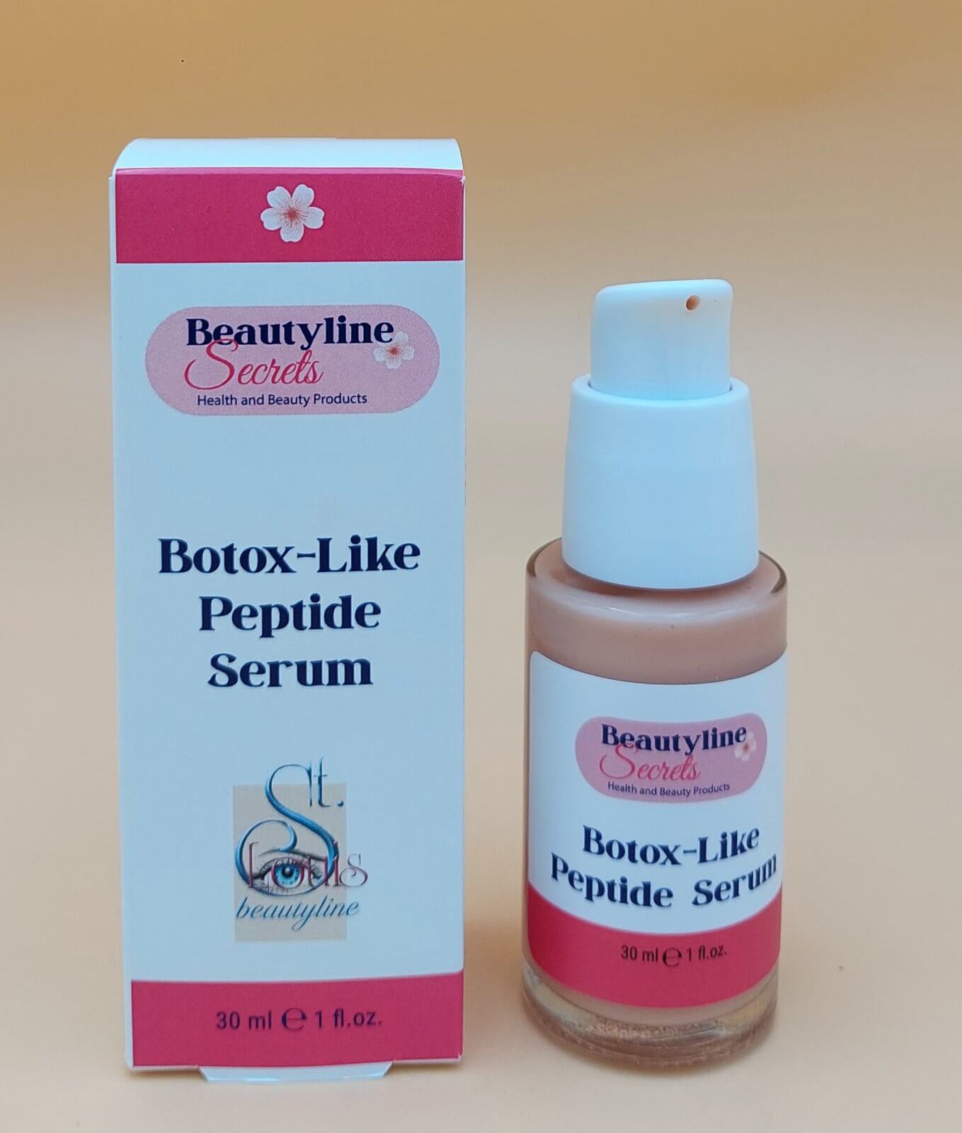 Botox-Like Peptide Serum-0
