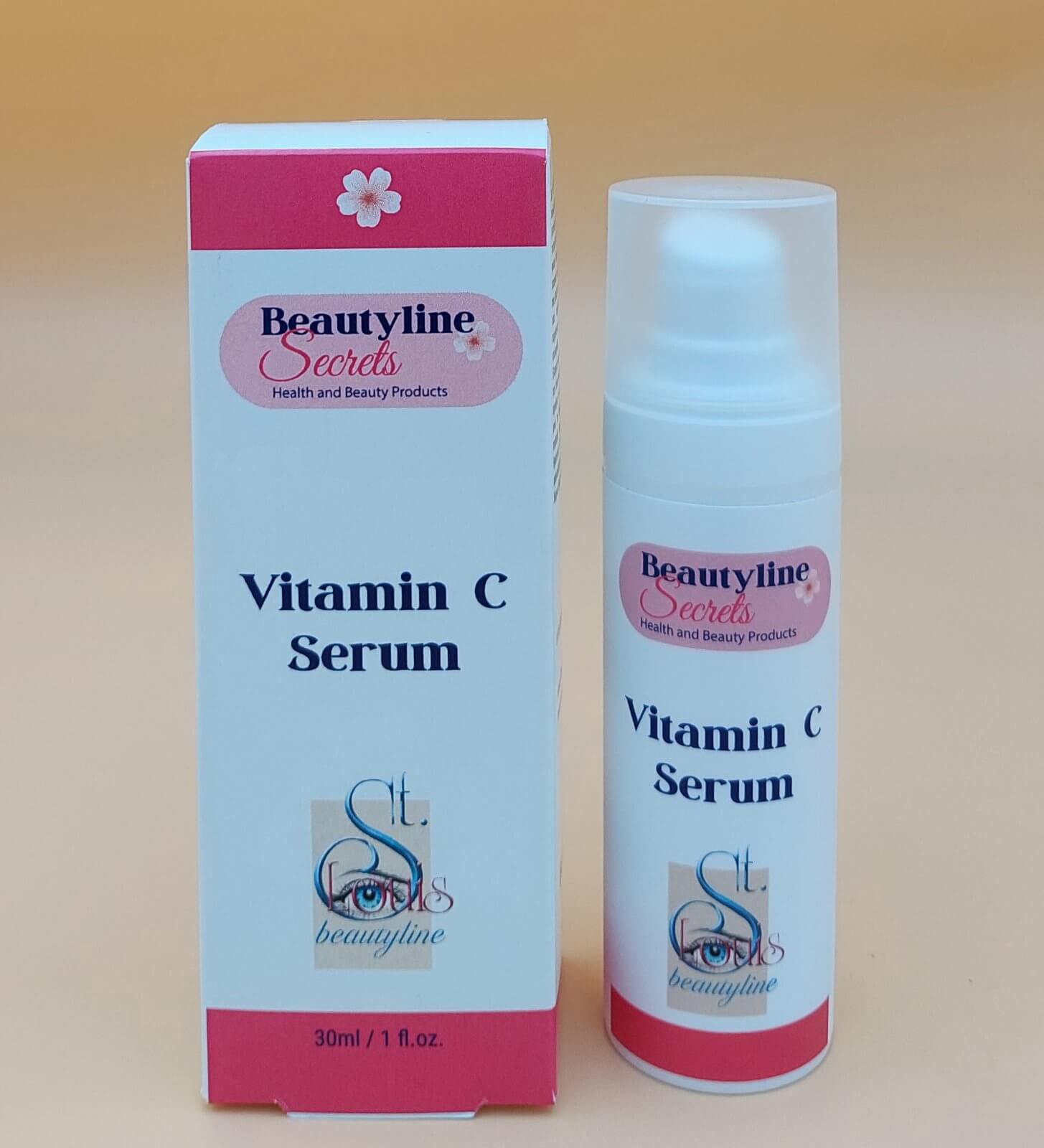 Vitamin C Serum Energizing Booster 30 ml-0