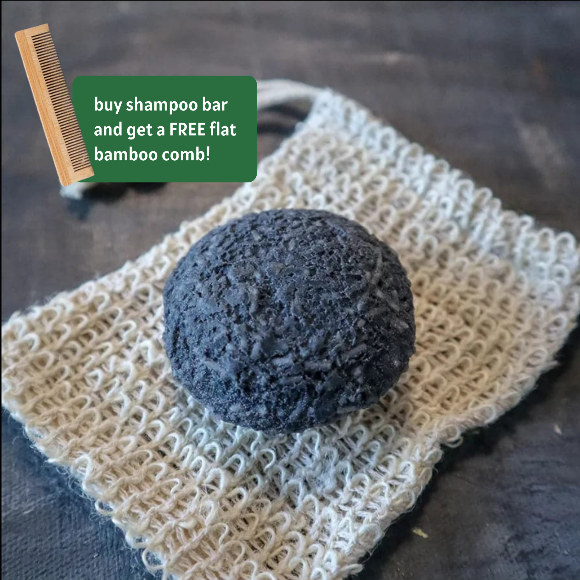 Rebalancing Shampoo Bar-1