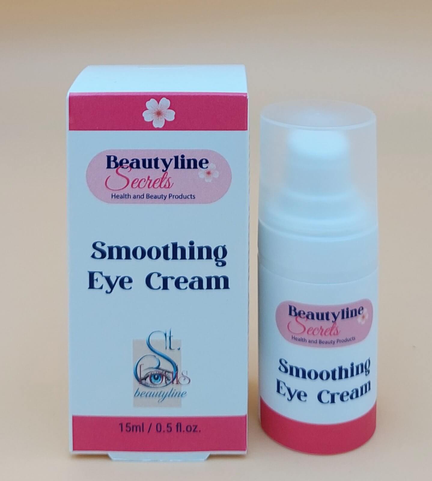 Smoothing Eye Cream 15 ml-0