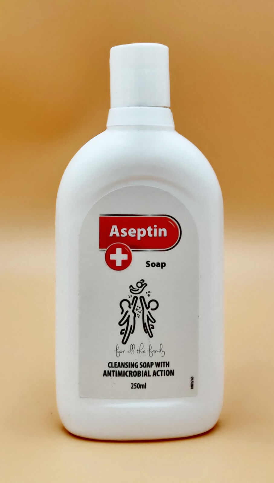 Cercle démaquillant en coton 100 % de la marque Plantish, ensemble de disques pour beauté et salle de bain, vue de face.